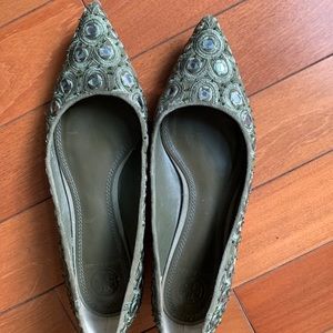 Tory Burch flat shoes